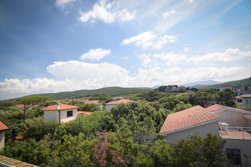 Hotel Villa Denia San Vincenzo Exterior photo