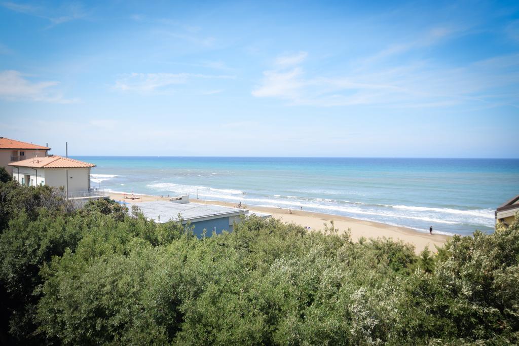 Hotel Villa Denia San Vincenzo Exterior photo